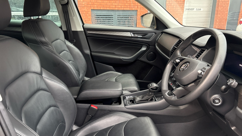 Skoda Kodiaq 1.5 TSI SE L Executive 5dr DSG [7 Seat] Petrol Estate